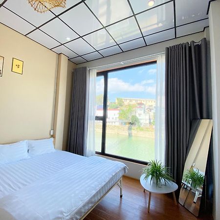 Dh Homestay Cao Bang Dış mekan fotoğraf