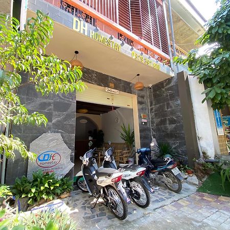 Dh Homestay Cao Bang Dış mekan fotoğraf