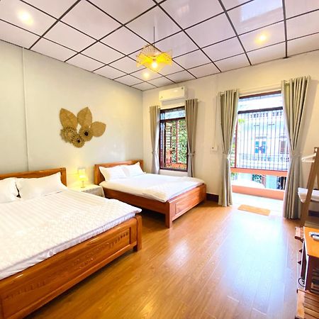 Dh Homestay Cao Bang Dış mekan fotoğraf