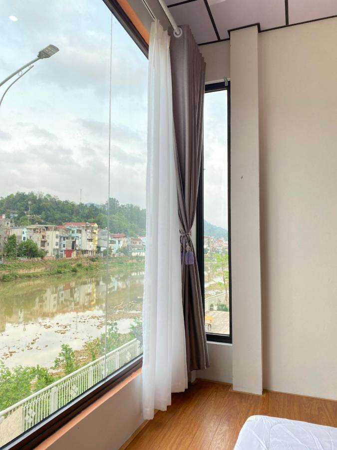 Dh Homestay Cao Bang Dış mekan fotoğraf