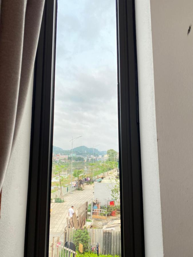 Dh Homestay Cao Bang Dış mekan fotoğraf