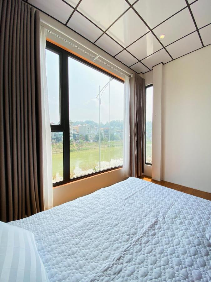 Dh Homestay Cao Bang Dış mekan fotoğraf