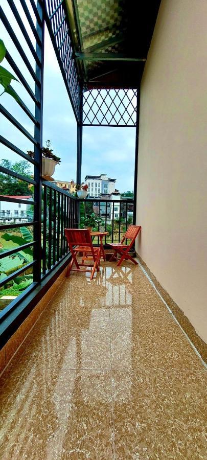 Dh Homestay Cao Bang Dış mekan fotoğraf