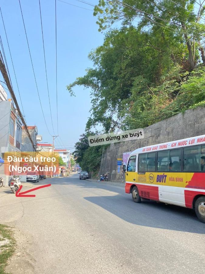Dh Homestay Cao Bang Dış mekan fotoğraf
