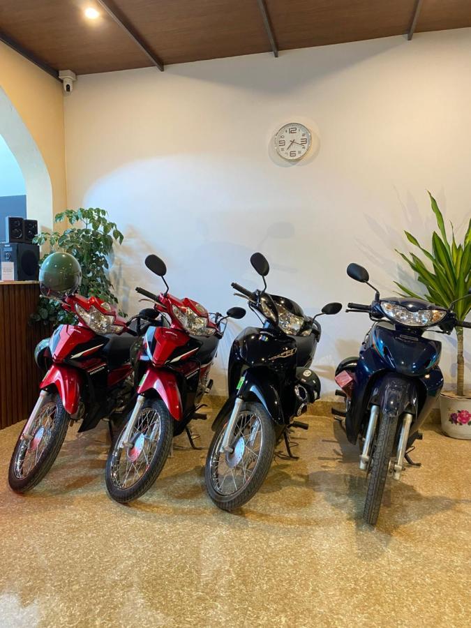 Dh Homestay Cao Bang Dış mekan fotoğraf