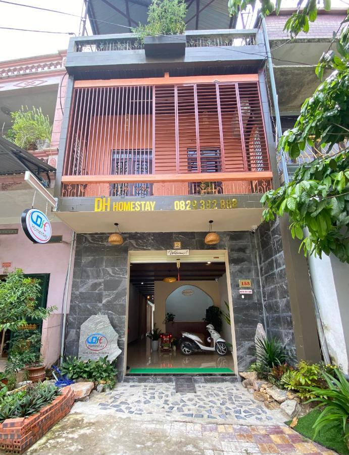 Dh Homestay Cao Bang Dış mekan fotoğraf