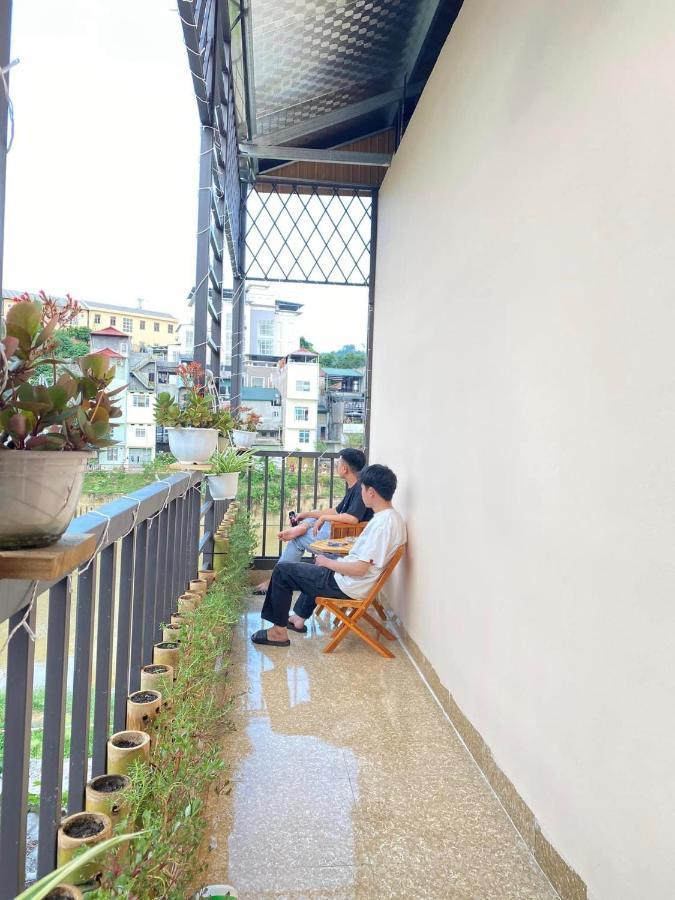 Dh Homestay Cao Bang Dış mekan fotoğraf