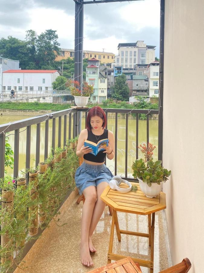 Dh Homestay Cao Bang Dış mekan fotoğraf