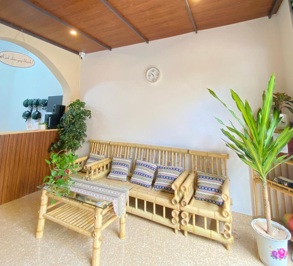 Dh Homestay Cao Bang Dış mekan fotoğraf