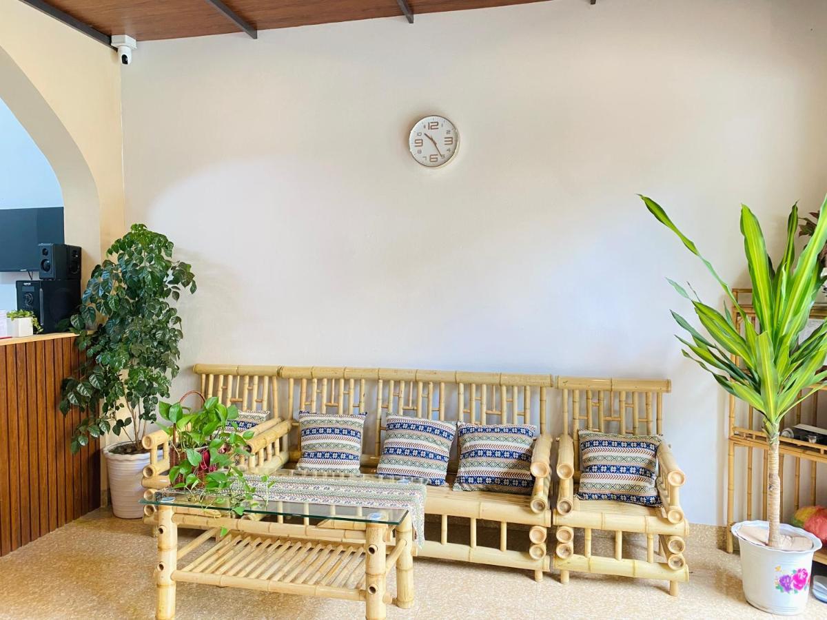 Dh Homestay Cao Bang Dış mekan fotoğraf