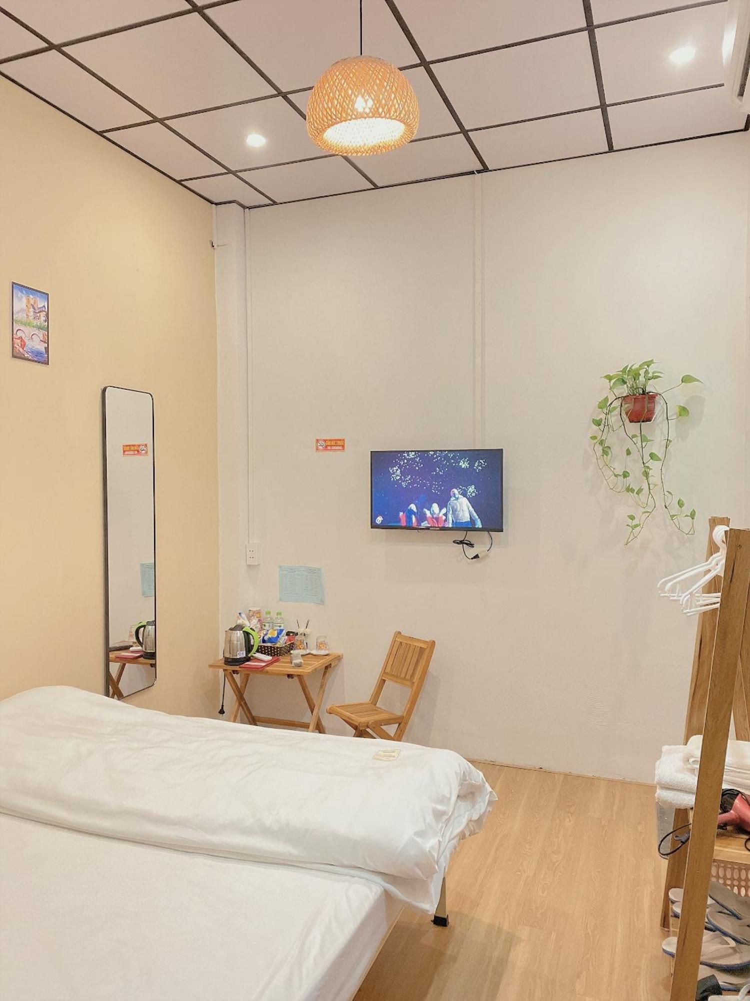 Dh Homestay Cao Bang Dış mekan fotoğraf