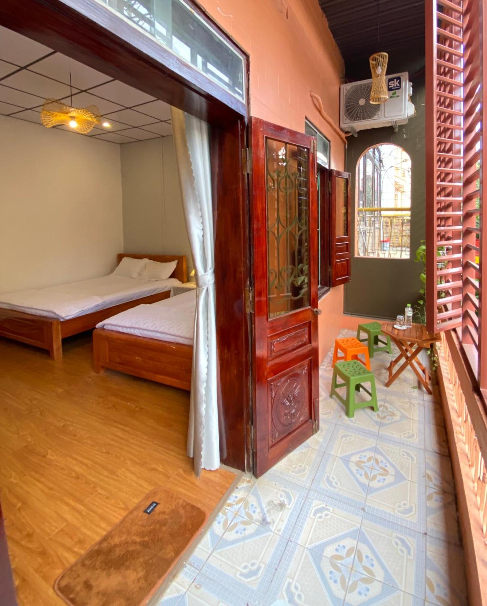 Dh Homestay Cao Bang Dış mekan fotoğraf