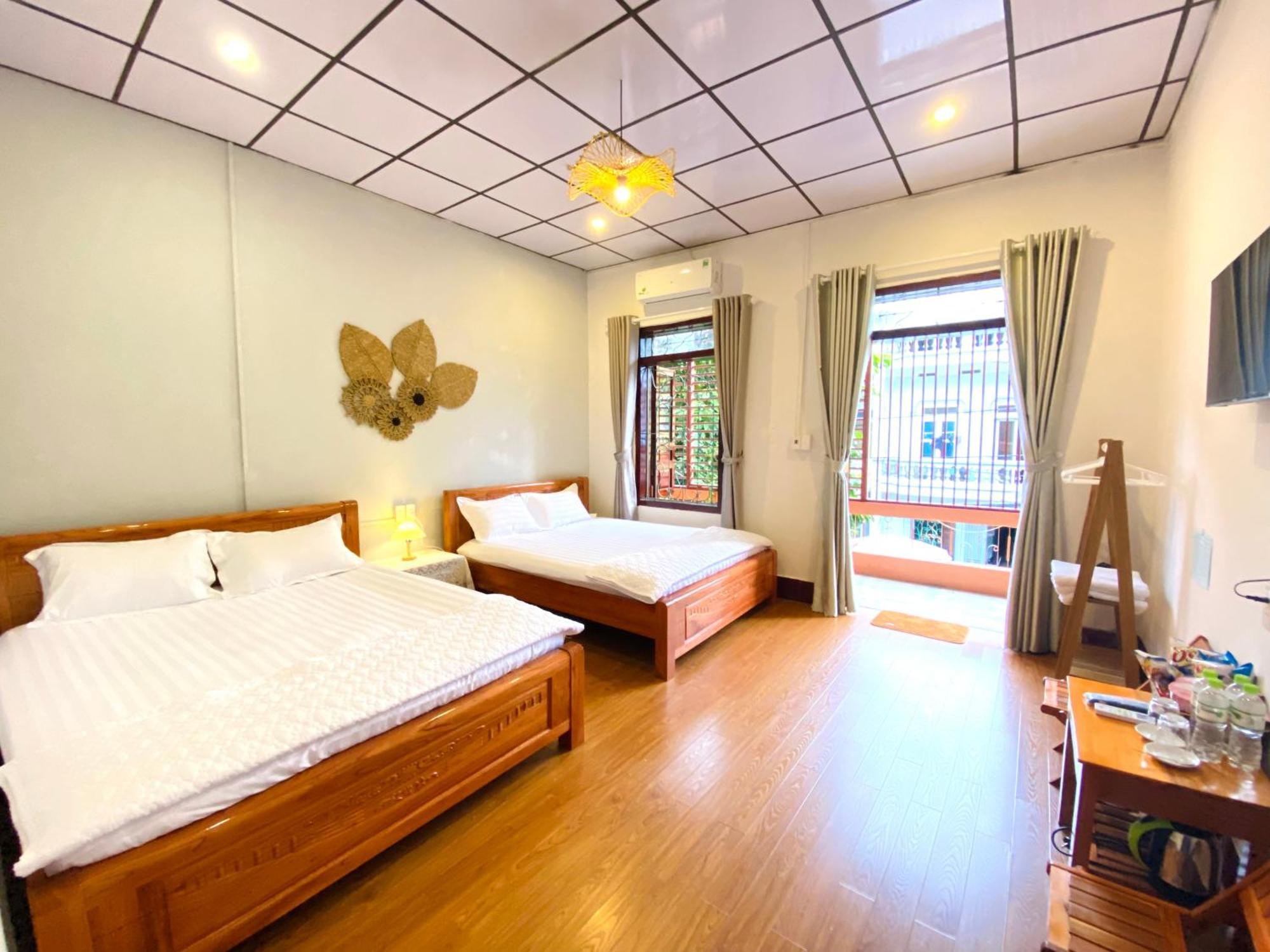 Dh Homestay Cao Bang Dış mekan fotoğraf