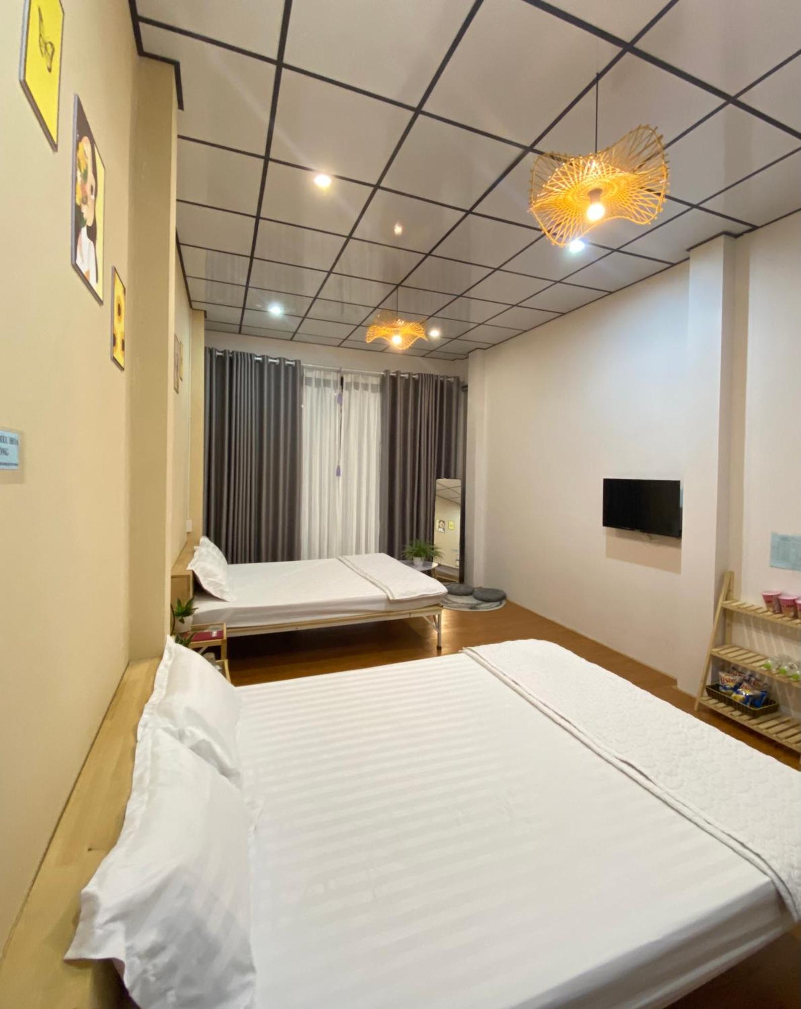 Dh Homestay Cao Bang Dış mekan fotoğraf